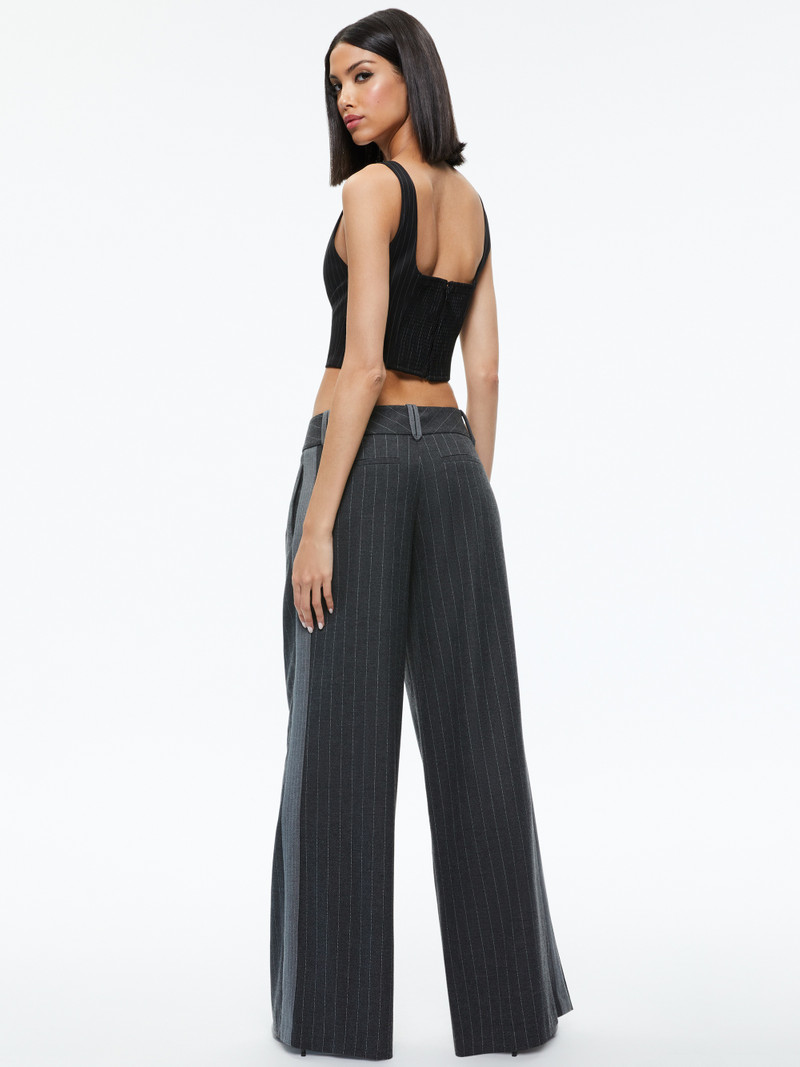 ERIC LOW RISE TROUSER 3