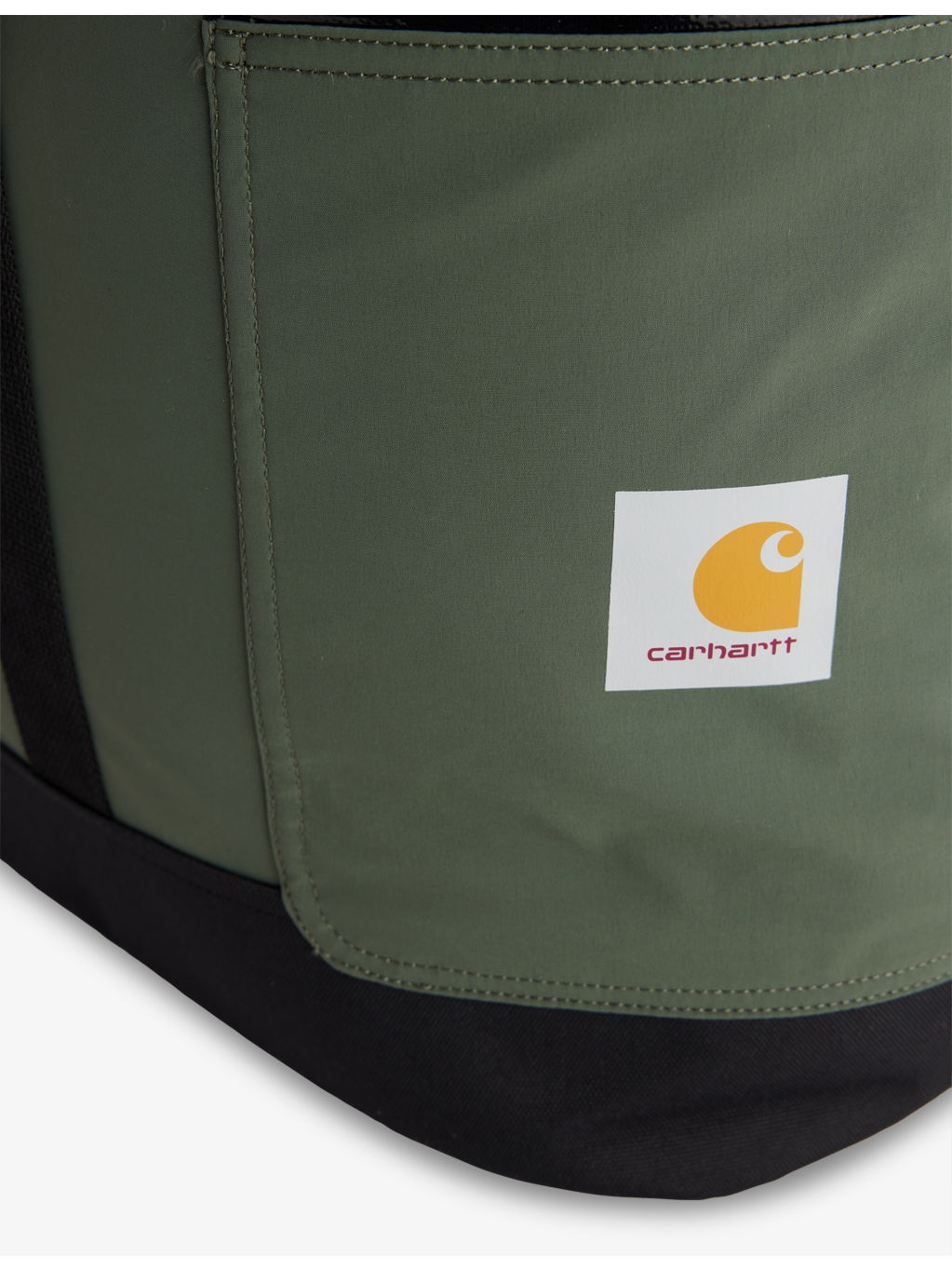 Bowden Logo-Patch Woven Backpack - 3
