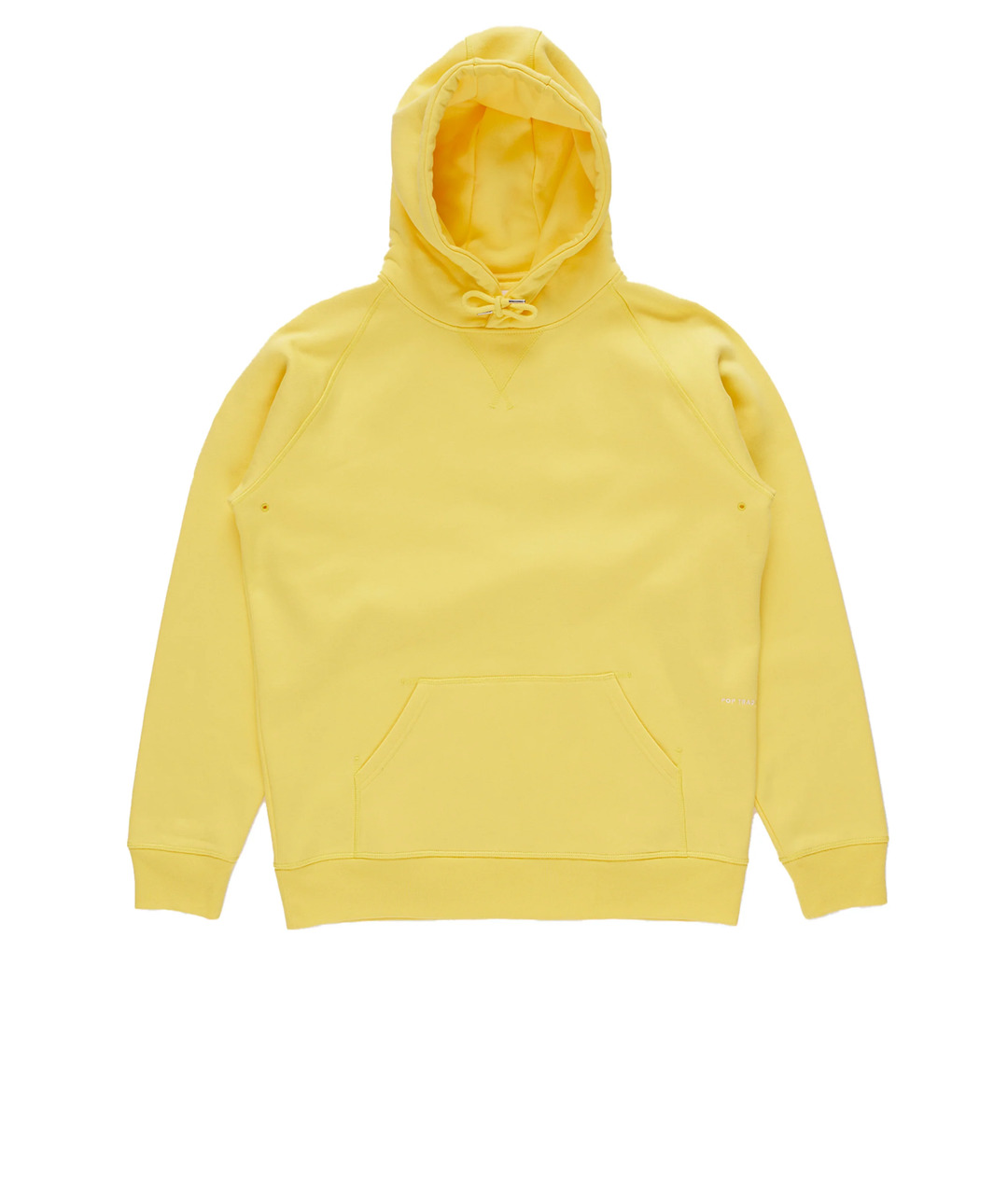 Logo Hooded Sweatshirt - 2
