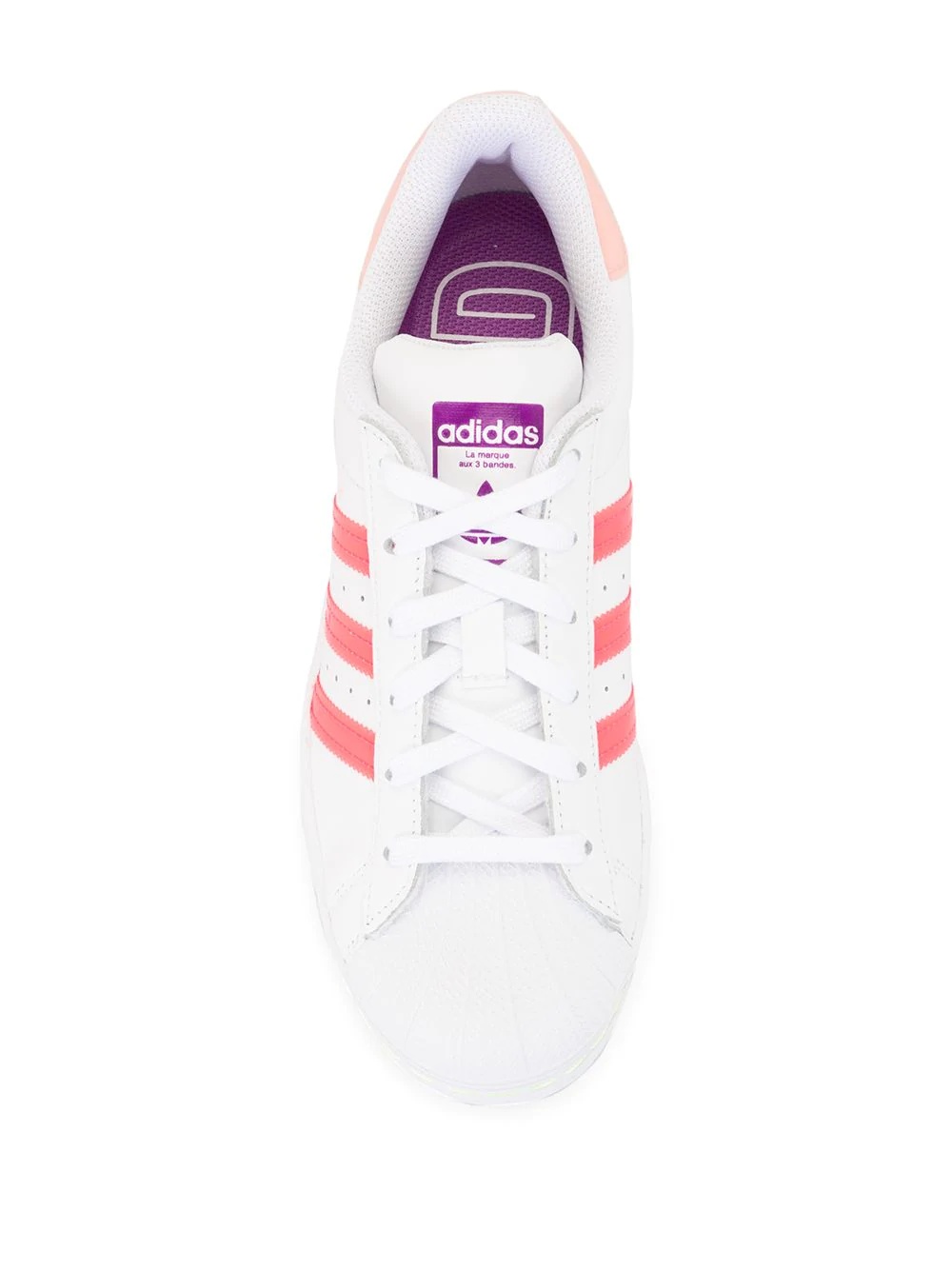 Superstar low-top sneakers - 4