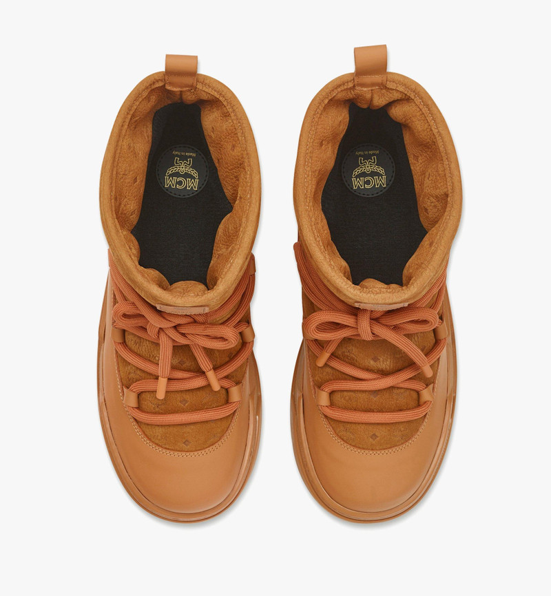 Men’s Après Ski Boots in Monogram Calf Leather 6