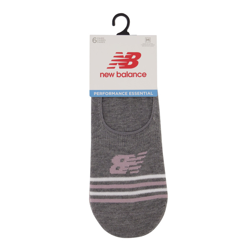 New Balance Ultra Low No Show Socks 6 Pack outlook