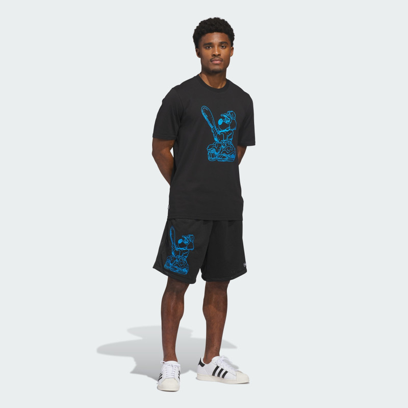Skateboarding x Kogancult Bball Shorts 6