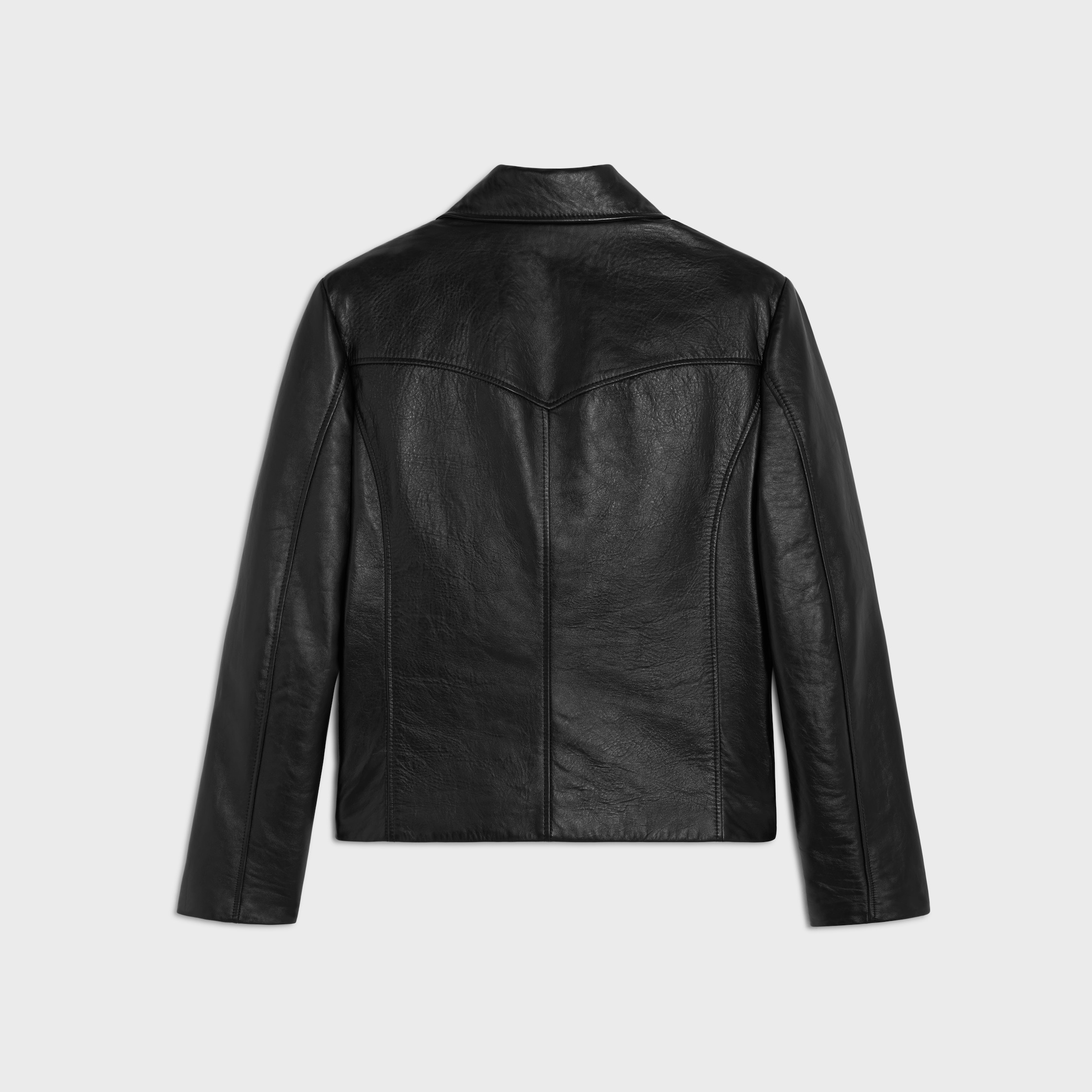 blouson IN LAMBSKIN - 2