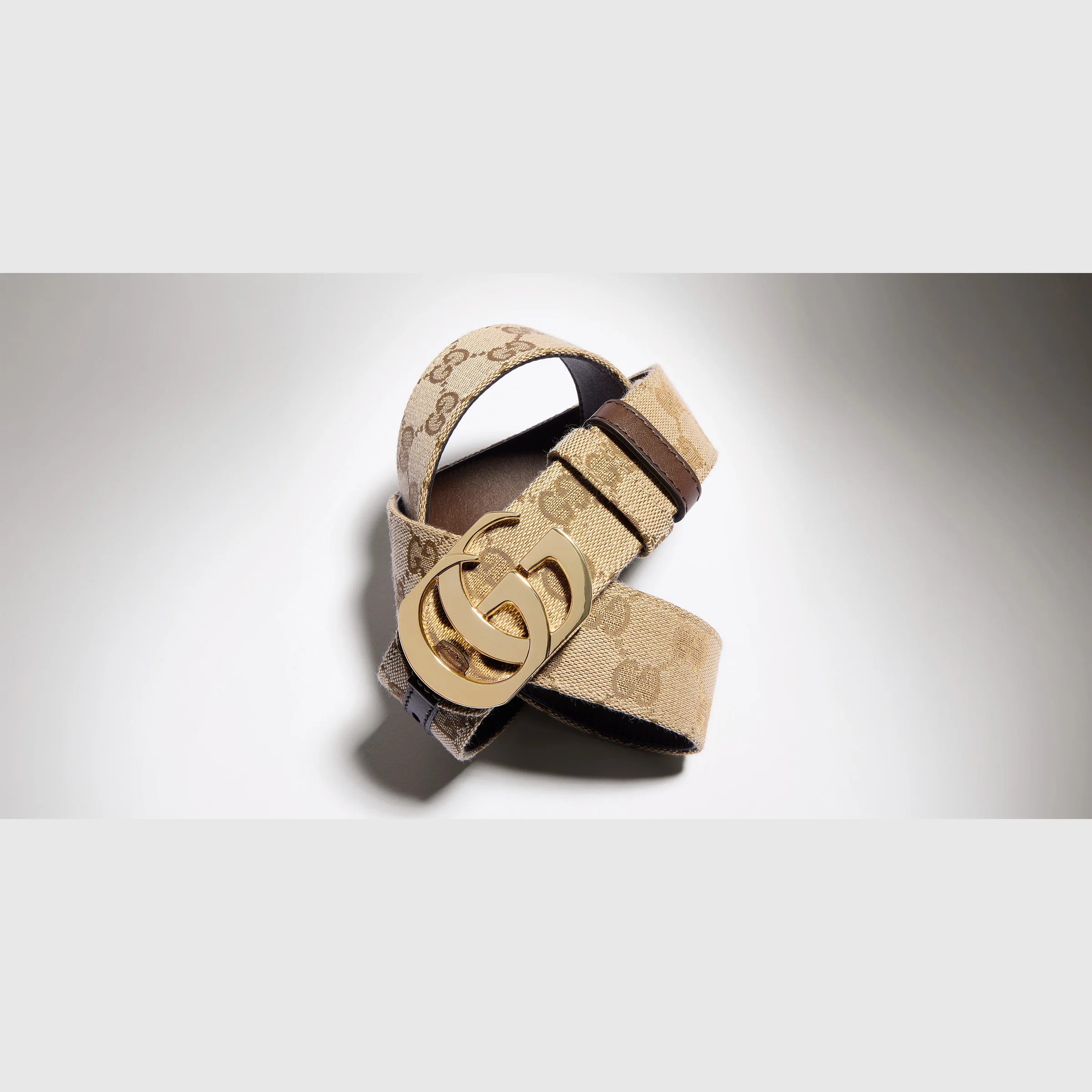Cut GG Marmont reversible belt - 1