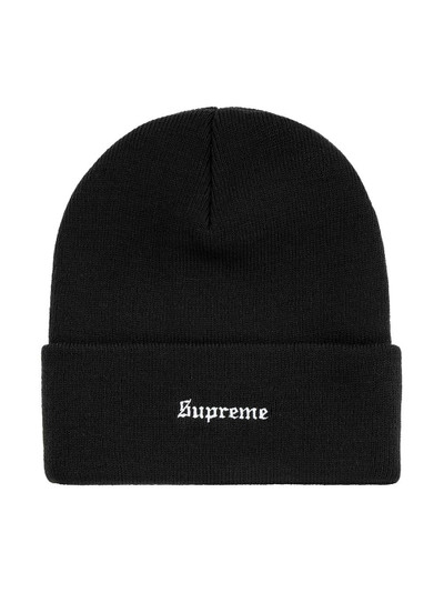 Supreme World Peace beanie outlook