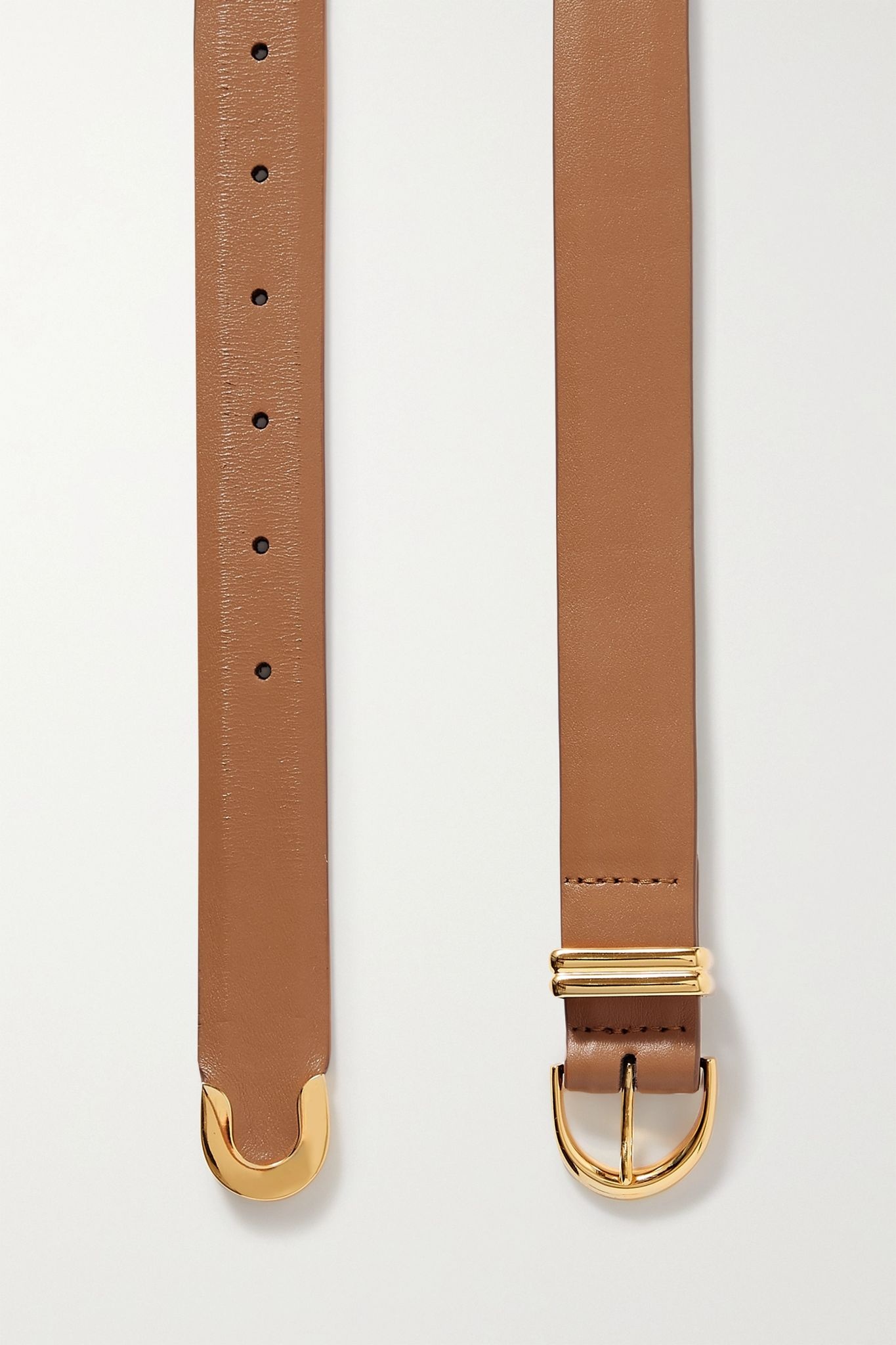 Brooke leather belt - 3