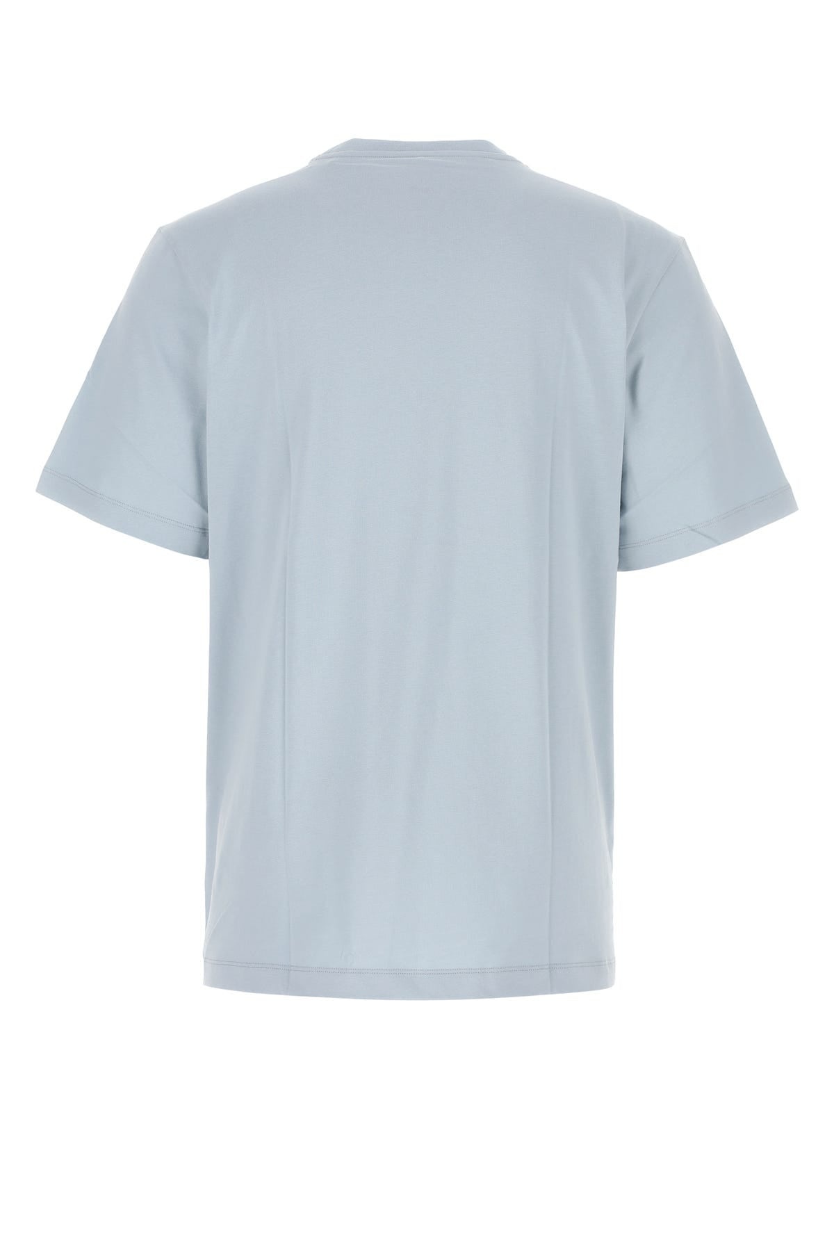 Tシャツ・カットソー OAMC Light-Blue Cotton Oversize T-Shirt OAMC Light-blue cotton oversize t-shirt | wananluxury
