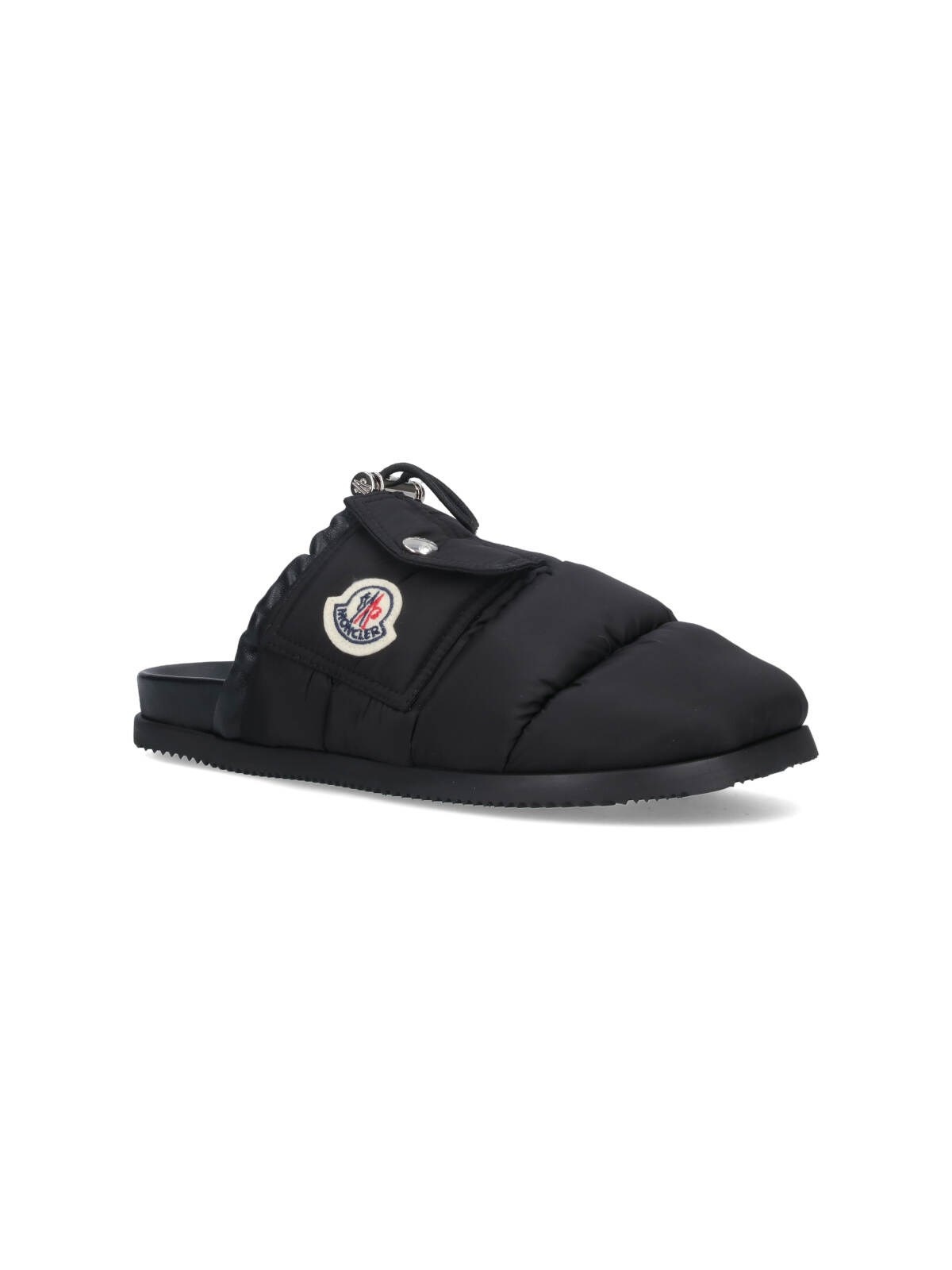 PADDED MULES "MON POCKET" - 2