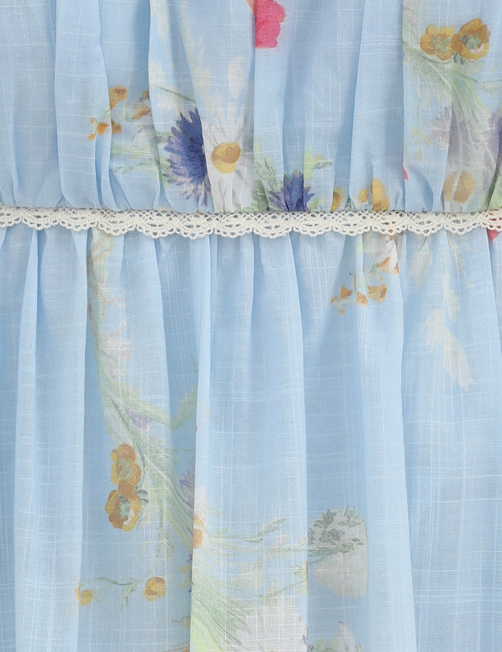 LUCKY PICNIC MAXI DRESS - 6