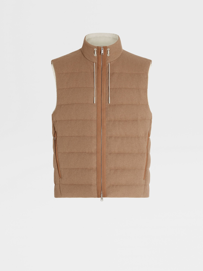OASI CASHMERE VEST 1