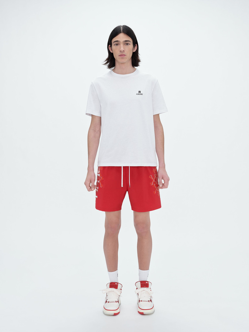 AMIRI BONES SWIMSHORT 2