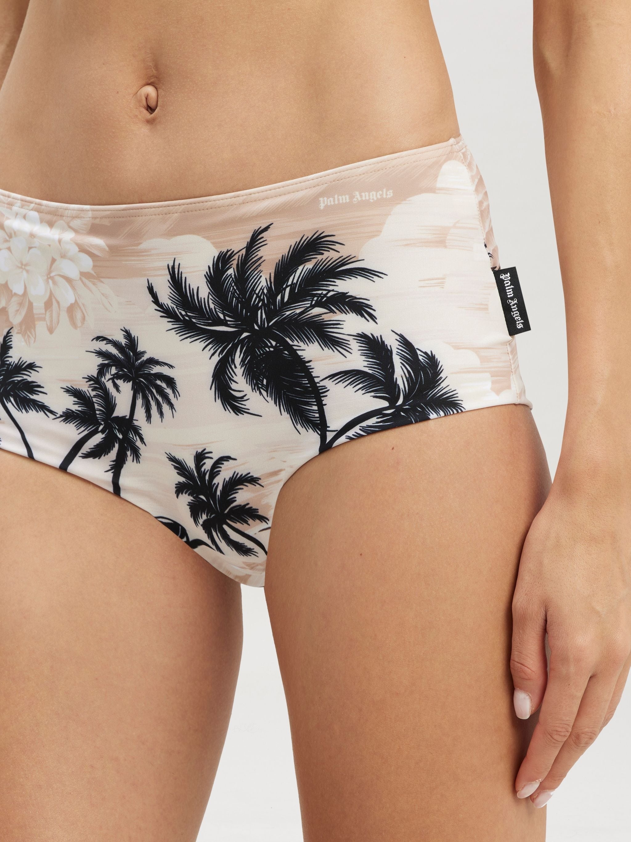 Hawaiian Dream Bikini Culotte - 6