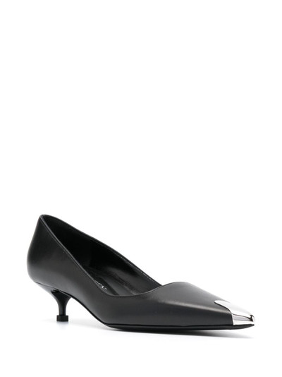 Alexander McQueen Punk 45mm pumps outlook