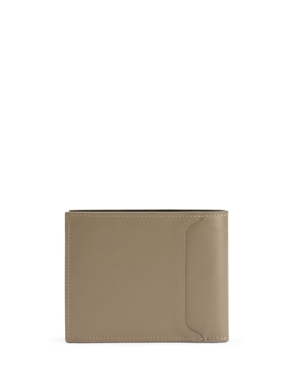 Albert bi-fold leather wallet - 2