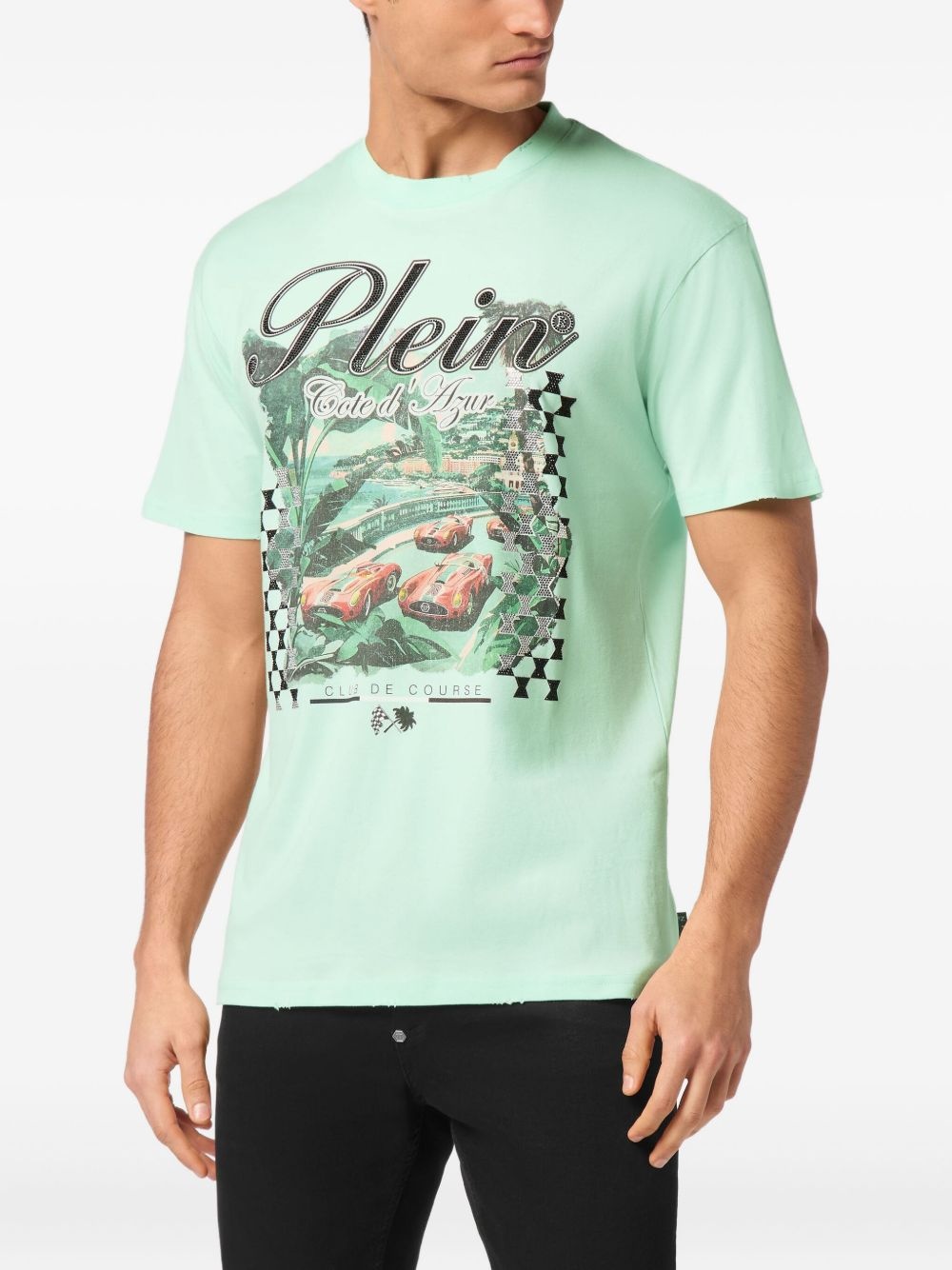 Cote D'Azur t-shirt - 3
