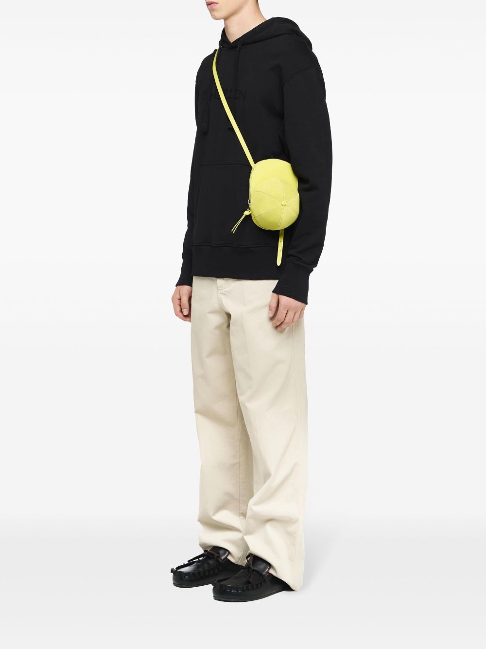 straight-leg trousers - 2