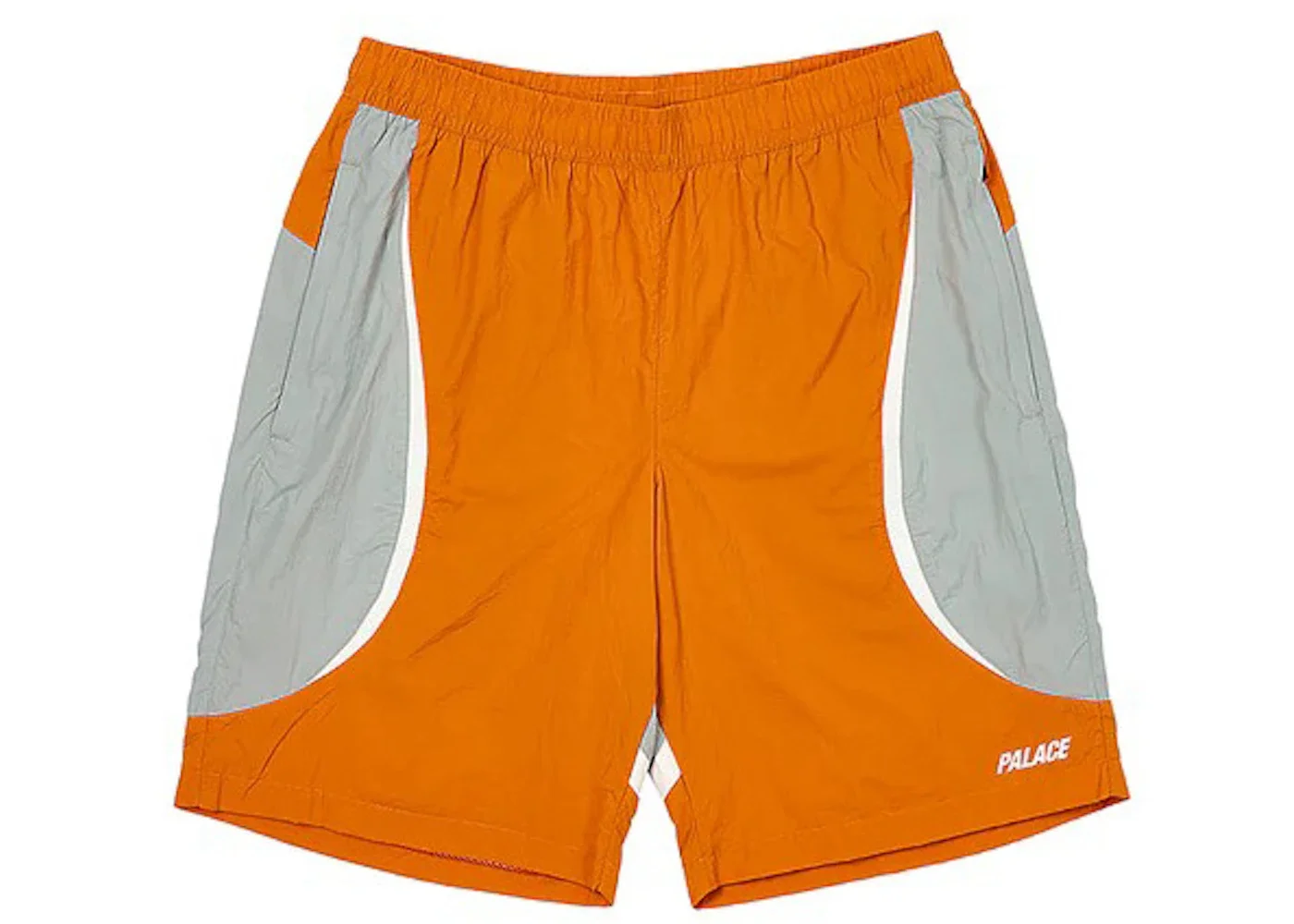 Palace Run It Short Jaffa/Grey - 1