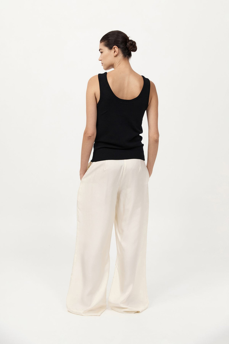 Two Piece Jumper - Black 6