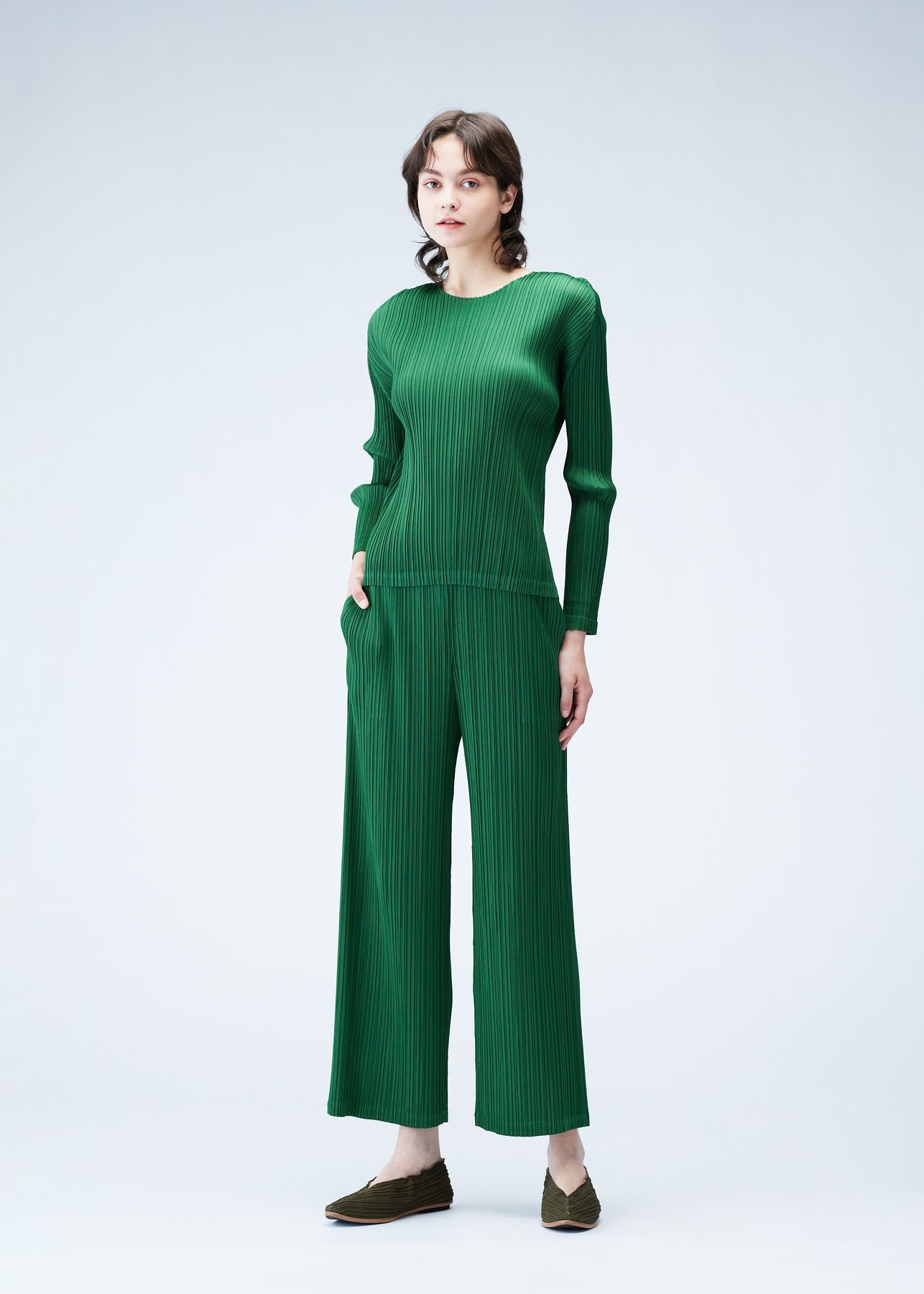 MONTHLY COLORS : FEBRUARY PANTS - 5