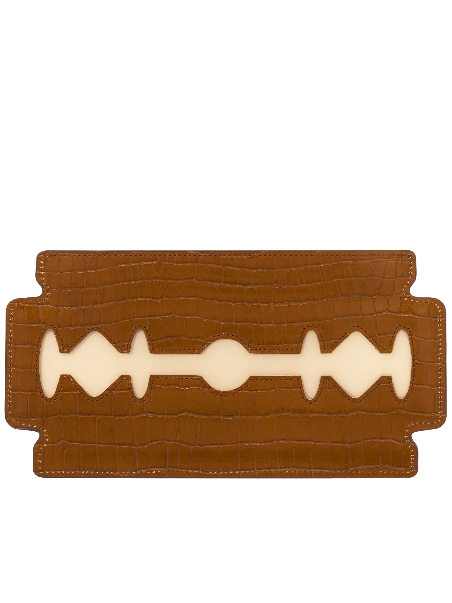 Razor Blade Clutch - 2