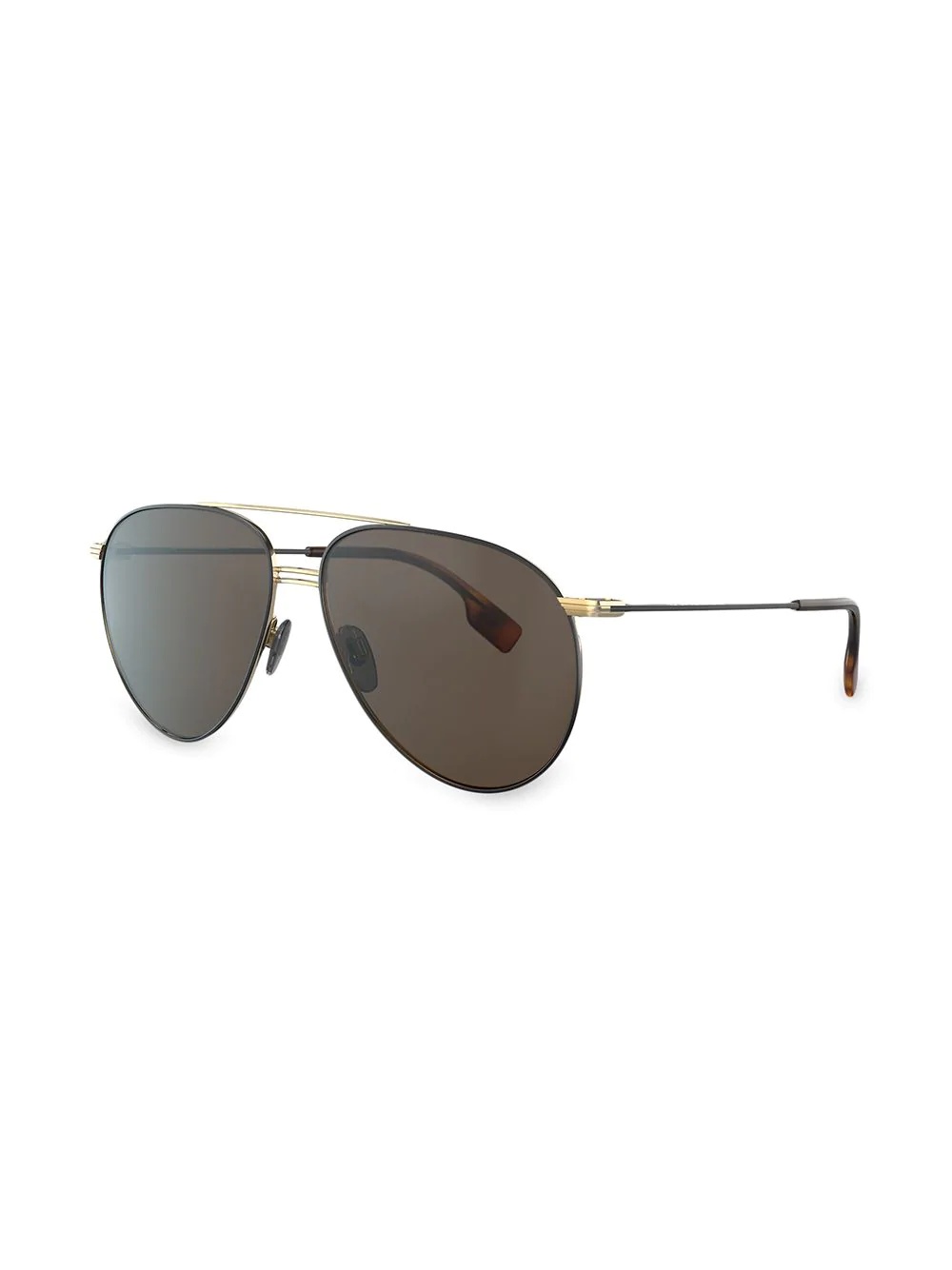 oversized aviator sunglasses - 2