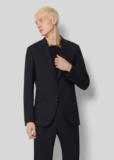 VERSACE Single-Breasted Blazer outlook