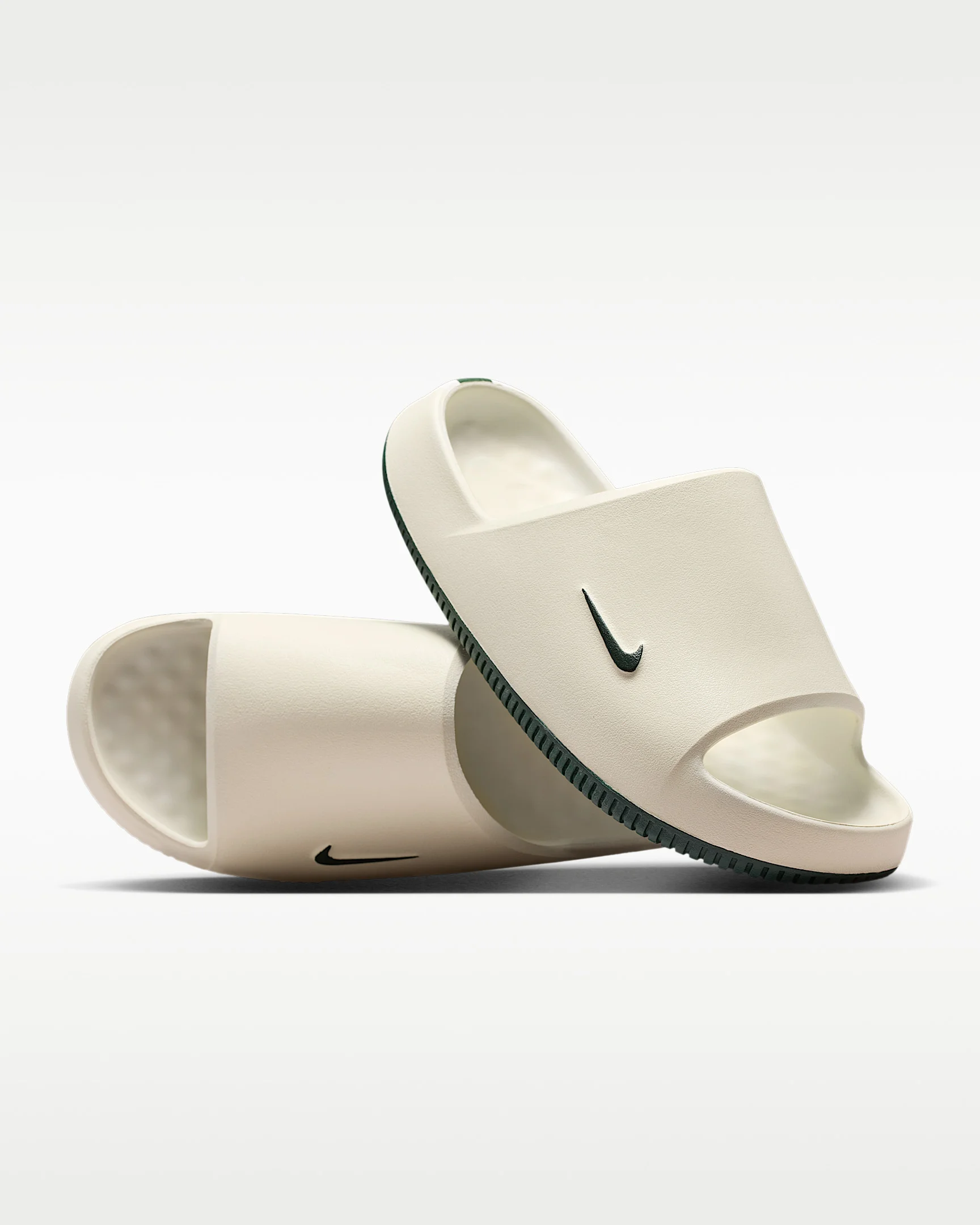 Nike Calm (Michigan State) Men's College Slides - 1