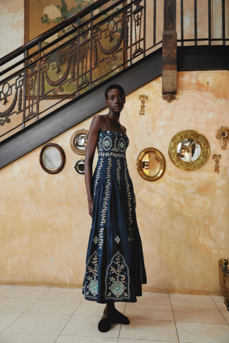 Lima Relicario Maxi Dress 4