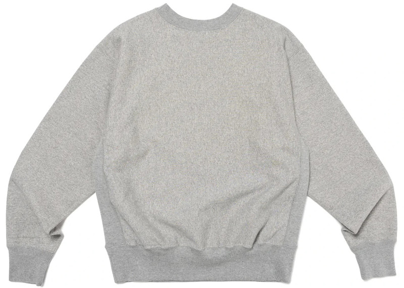 Human Made Human Made x KAWS Sweatshirt Grey outlook