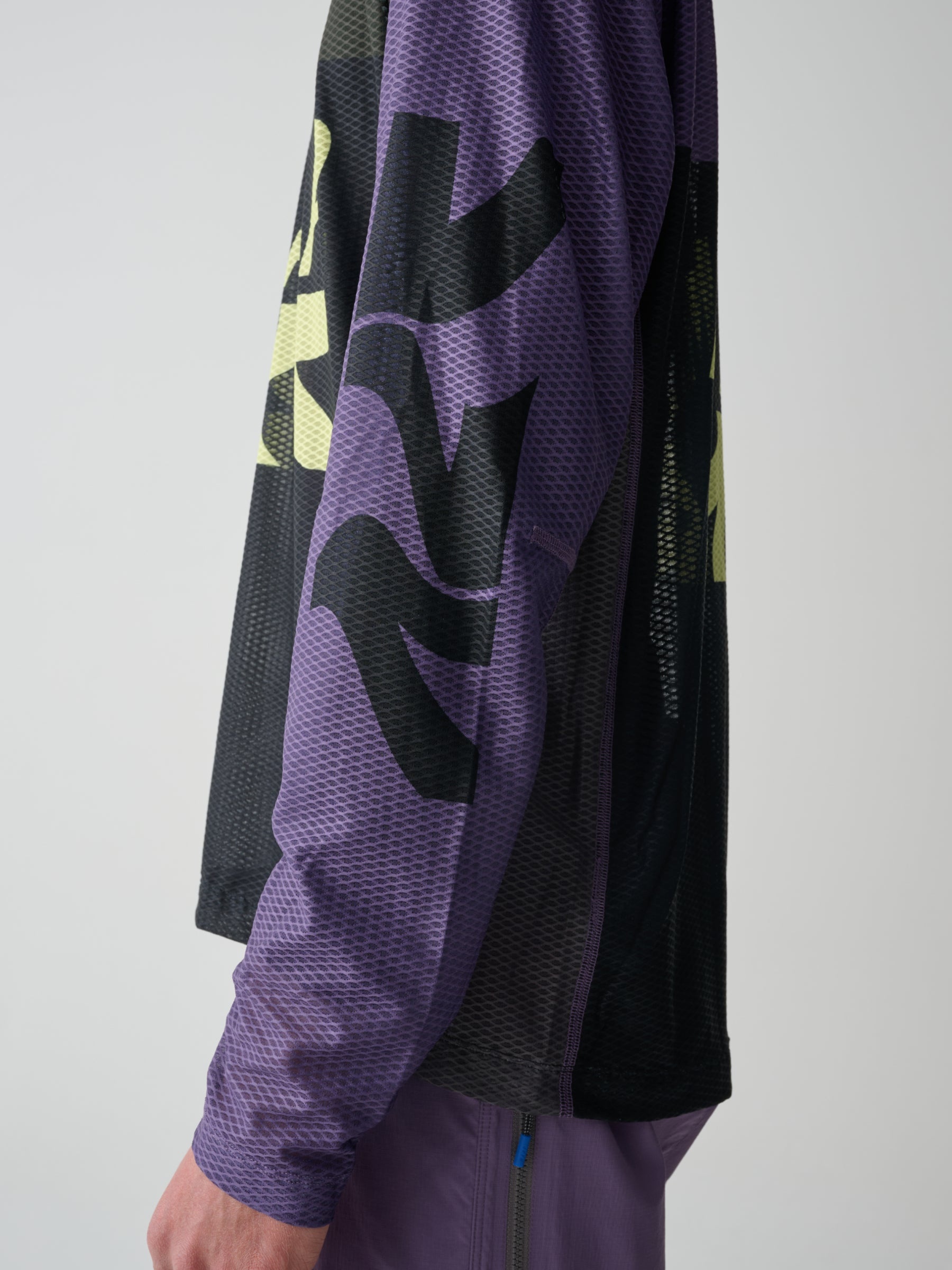 Alt_Road™ LS Mesh Tee - 5
