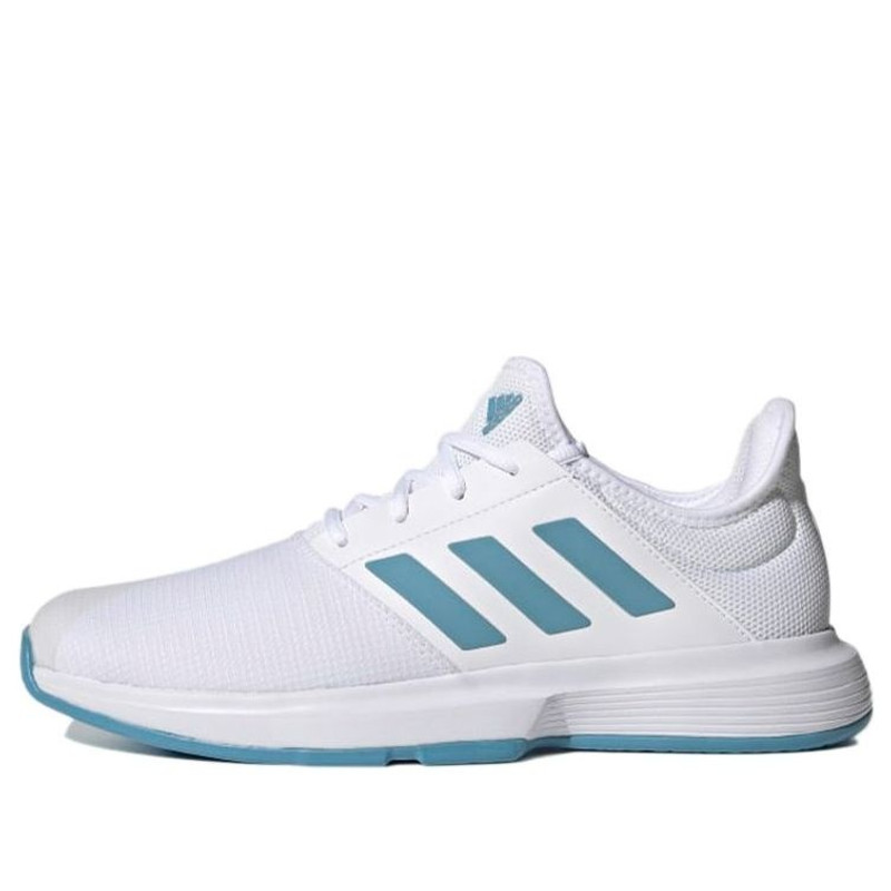 adidas GameCourt 'White Blue' FX1552 - 1