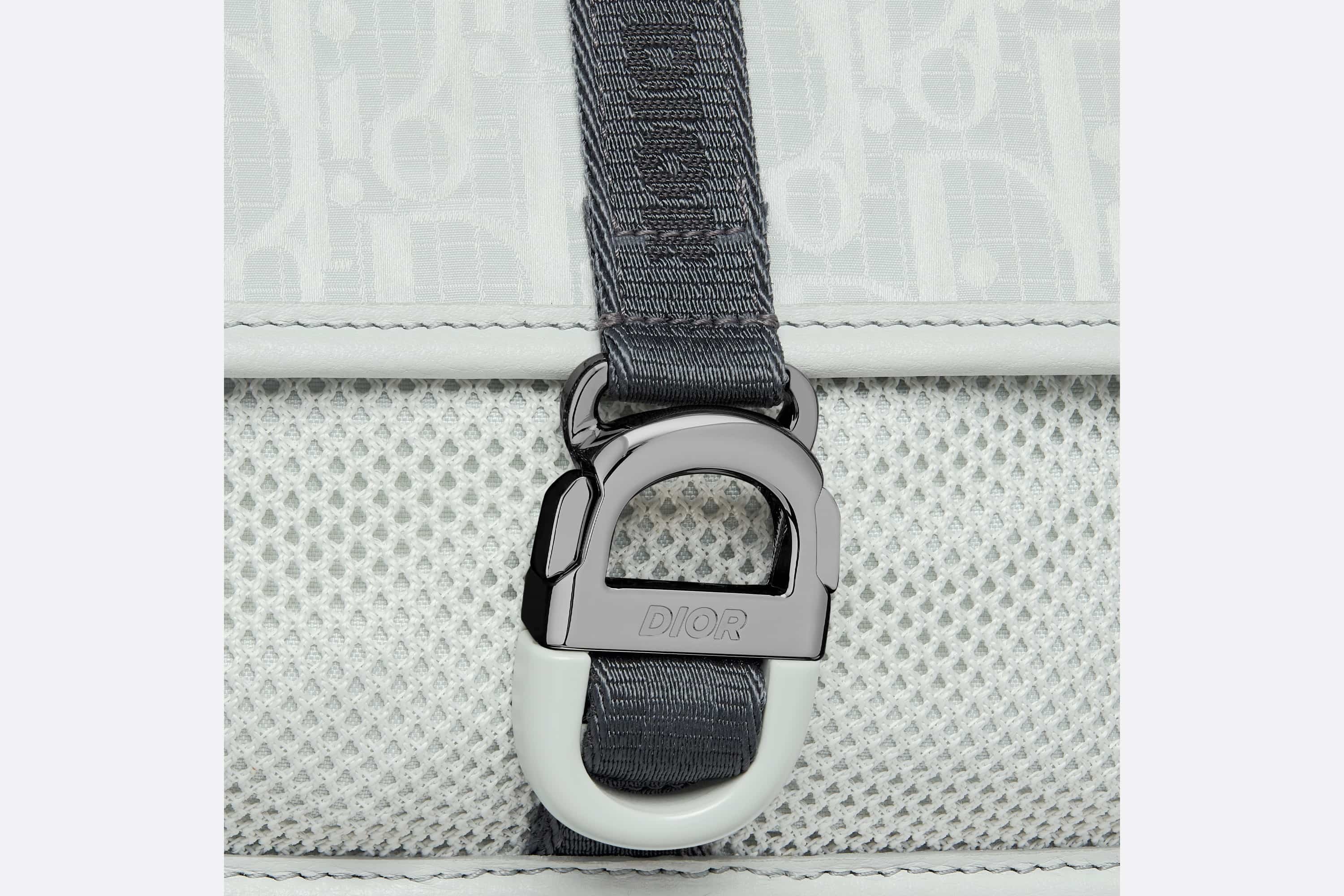 Dior 8 DIOR AND PARLEY Mini Bag with Strap - 6