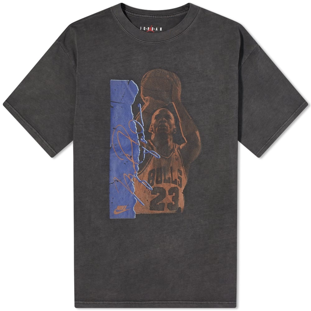 Air Jordan Flight Heritage Retro Washed Tee - 1