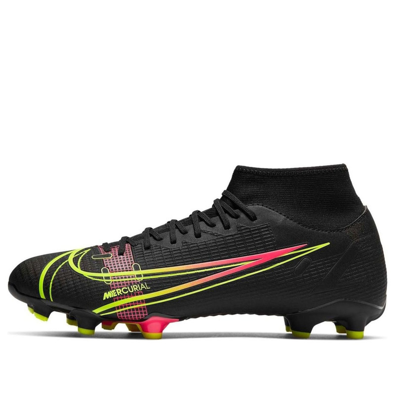 Nike Mercurial Superfly 8 Academy MG 'Black Cyber' CV0843-090 - 1