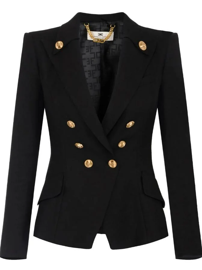 Elisabetta Franchi Jackets - 1
