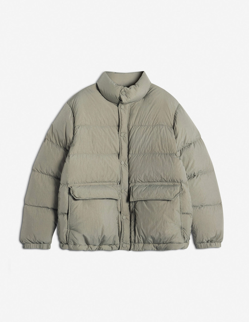 QUILTED PUFFER 1