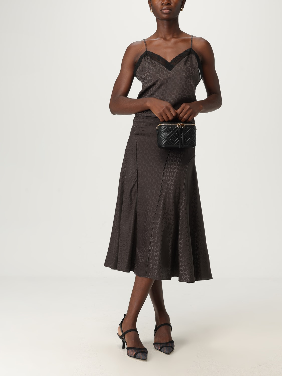 Shoulder bag woman Fendi - 2