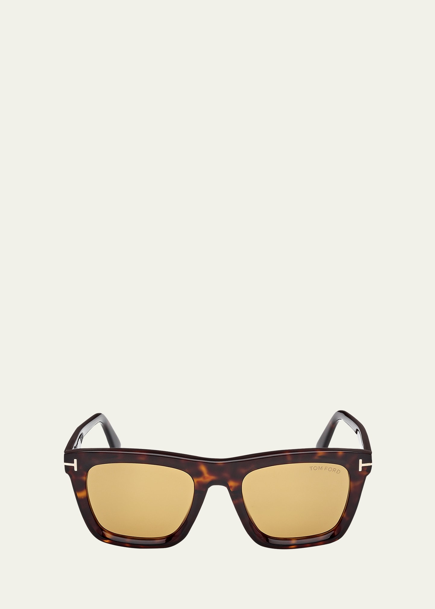 Men's Lelio Acetate Square Sunglasses - 1