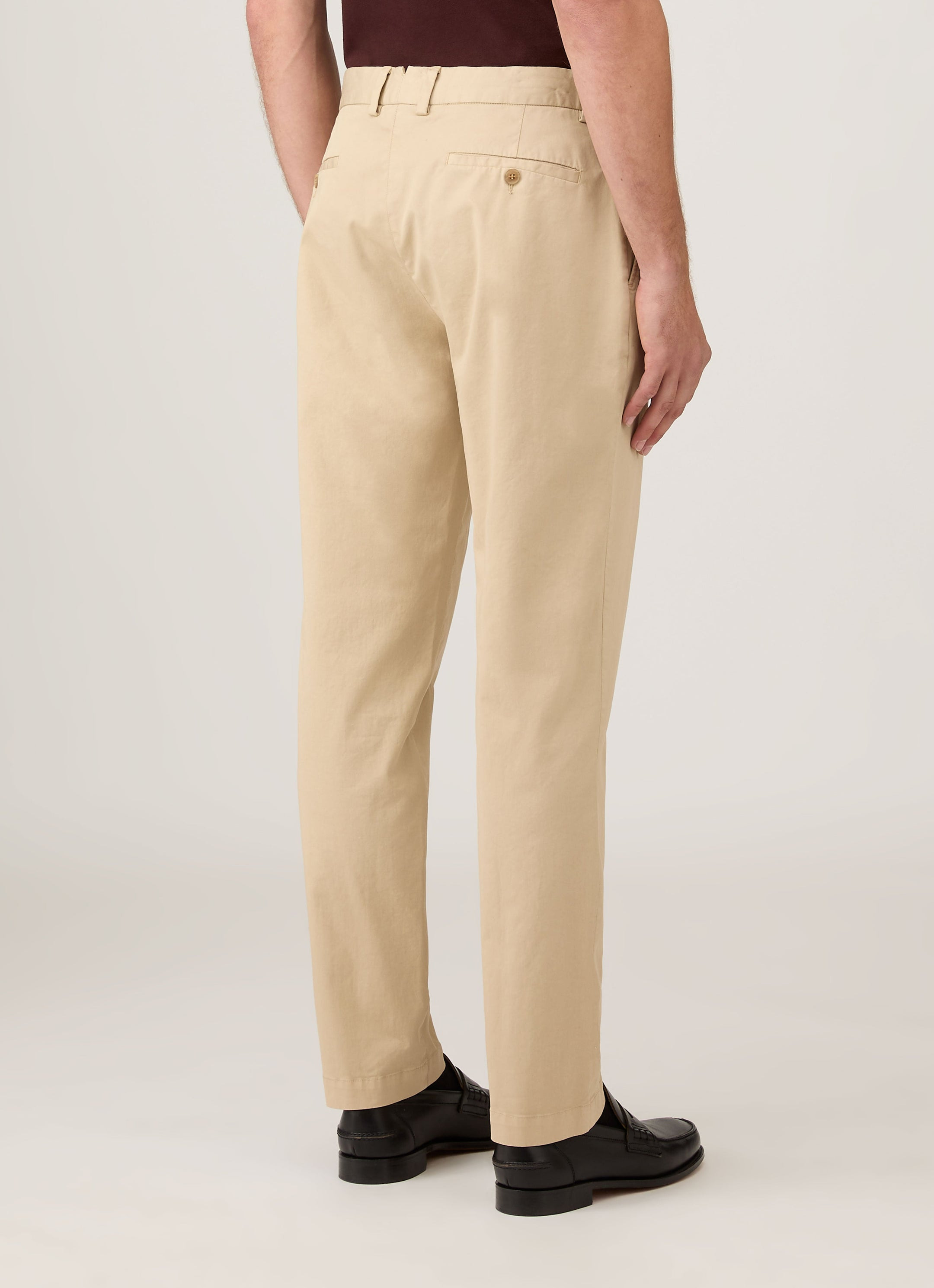 Regular Fit Chino - 5