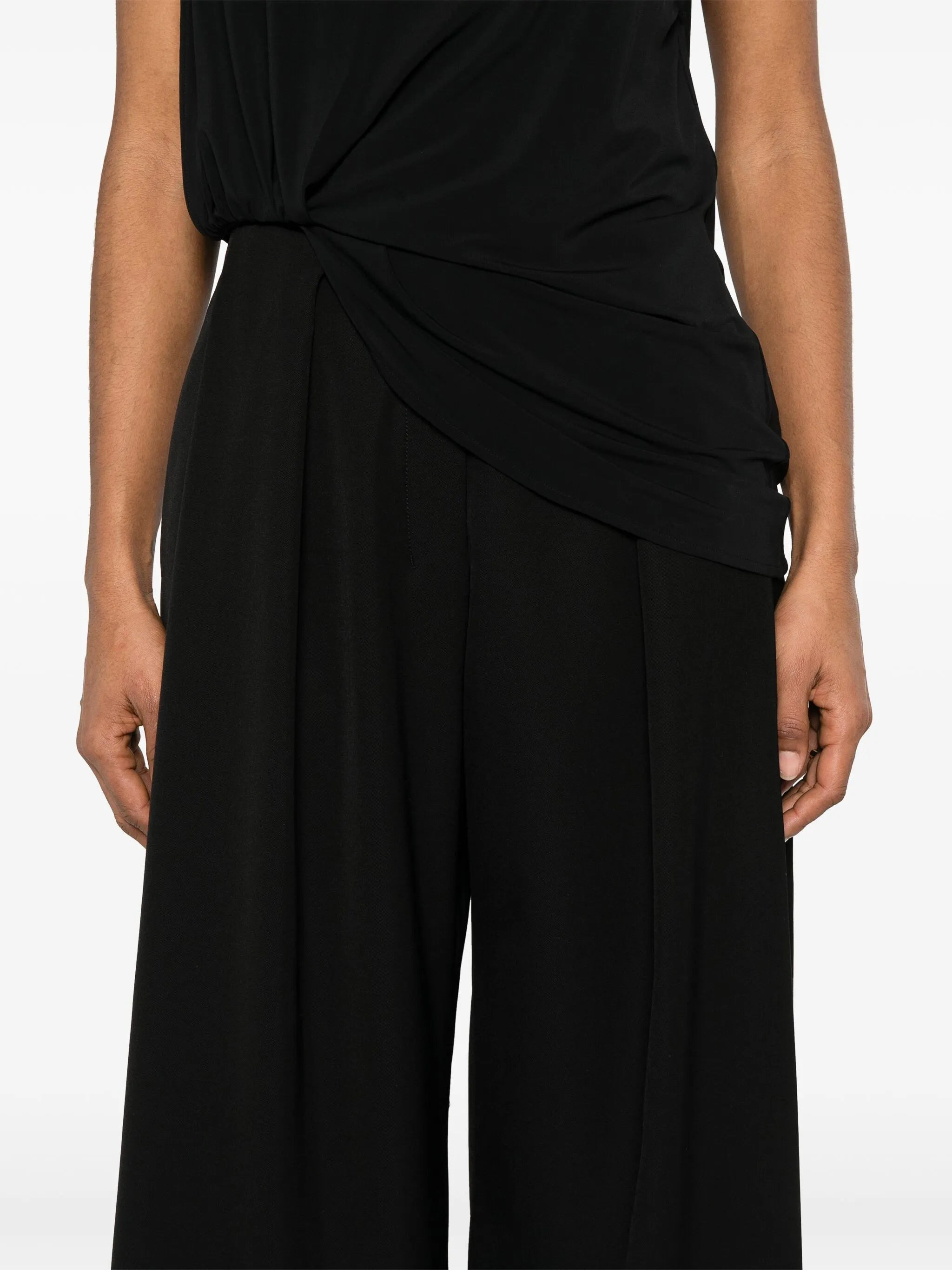 pleated trousers - 5
