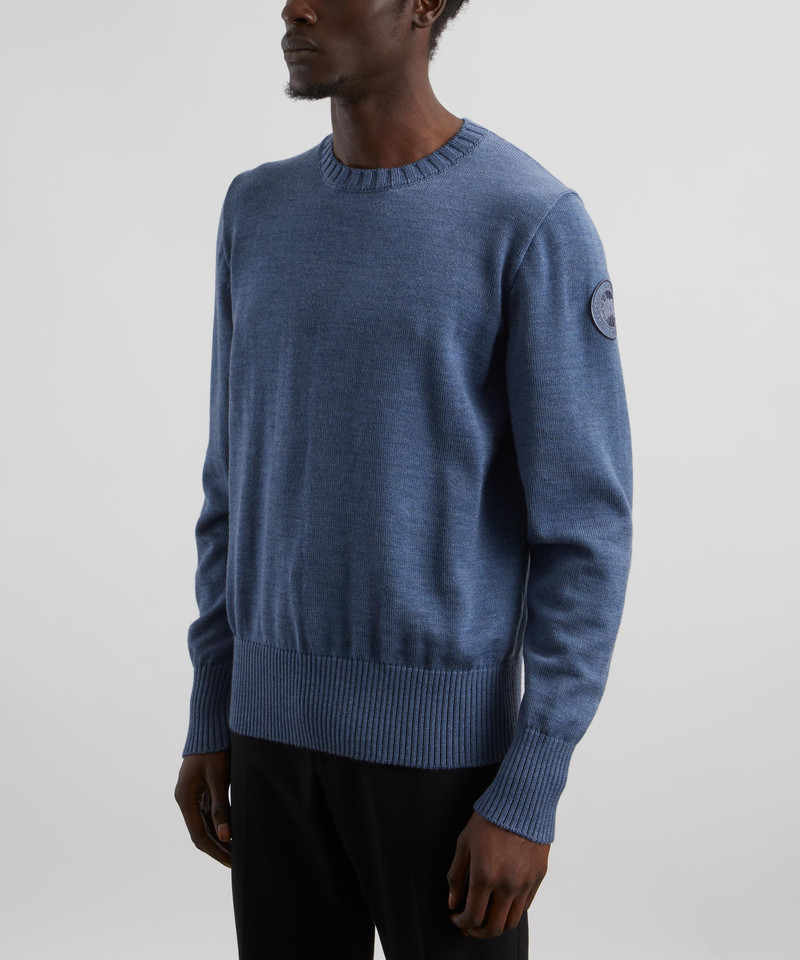 Canada Goose Rosseau Crewneck Jumper outlook