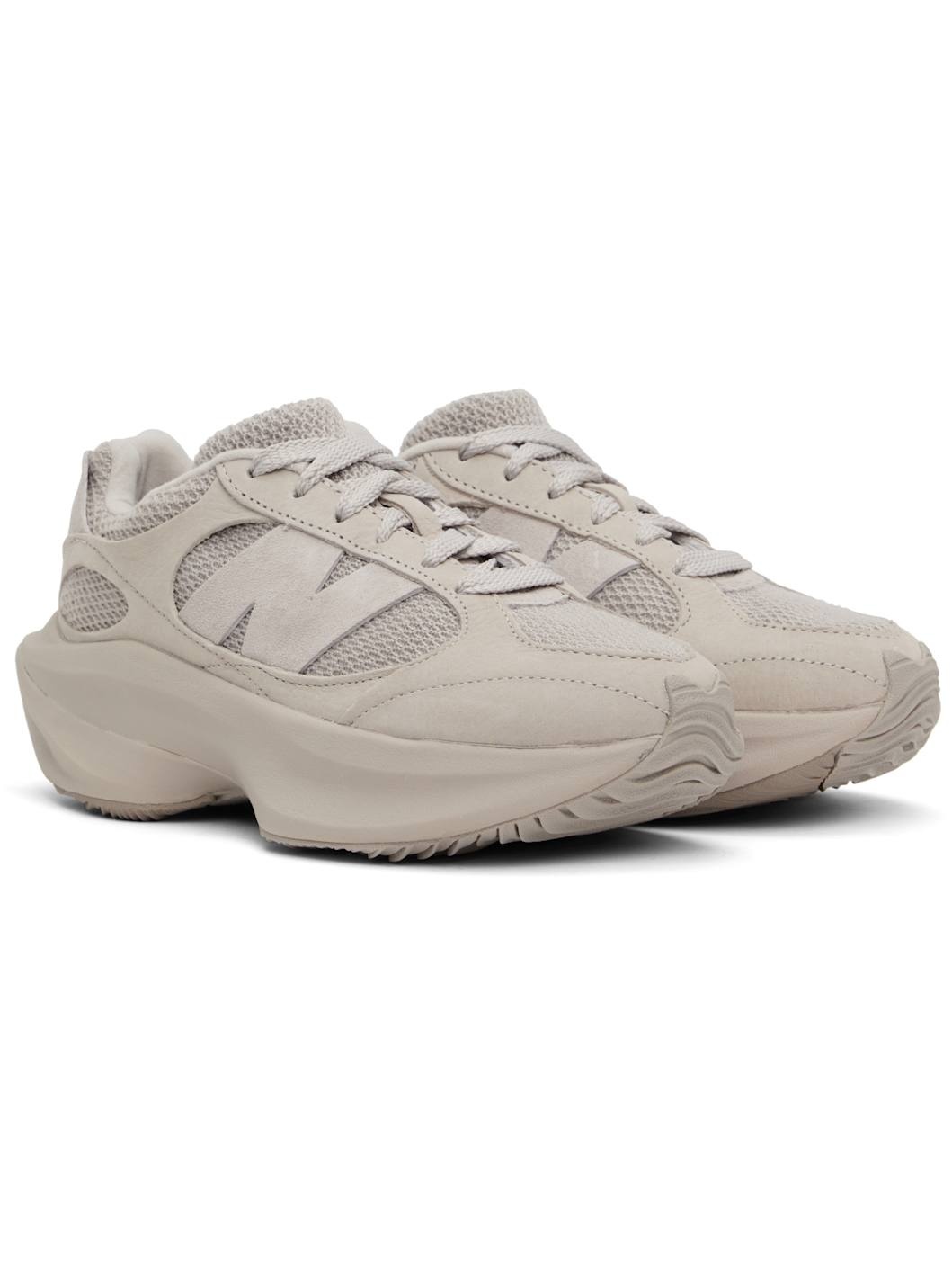 Gray WRPD Sneakers - 4