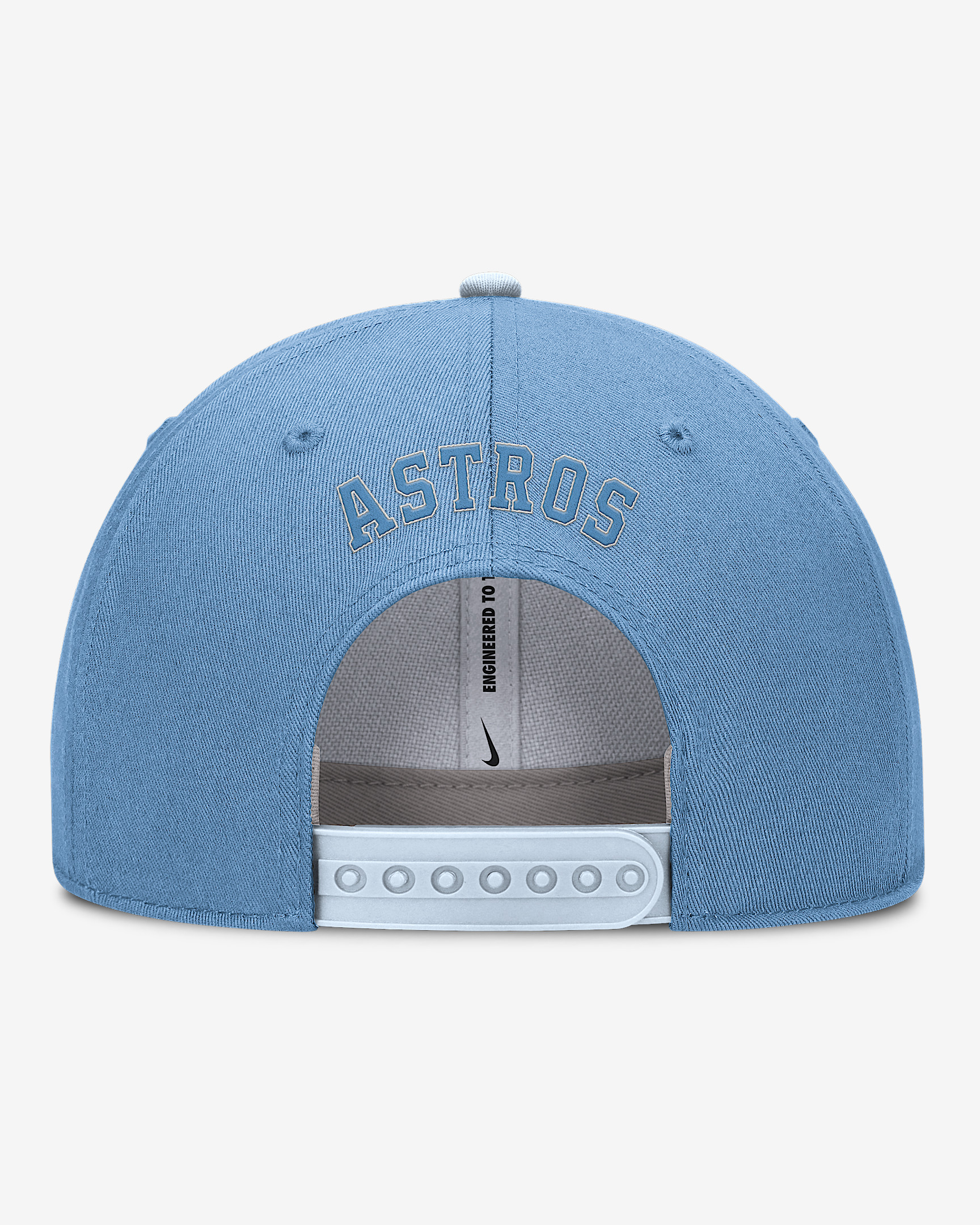 Houston Astros Rise Men's Nike Dri-FIT MLB Adjustable Hat - 2