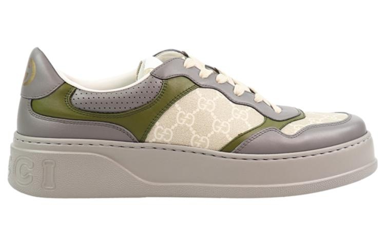 Gucci GG Sneaker 'White Beige' 700641-UPG90-1282 - 2