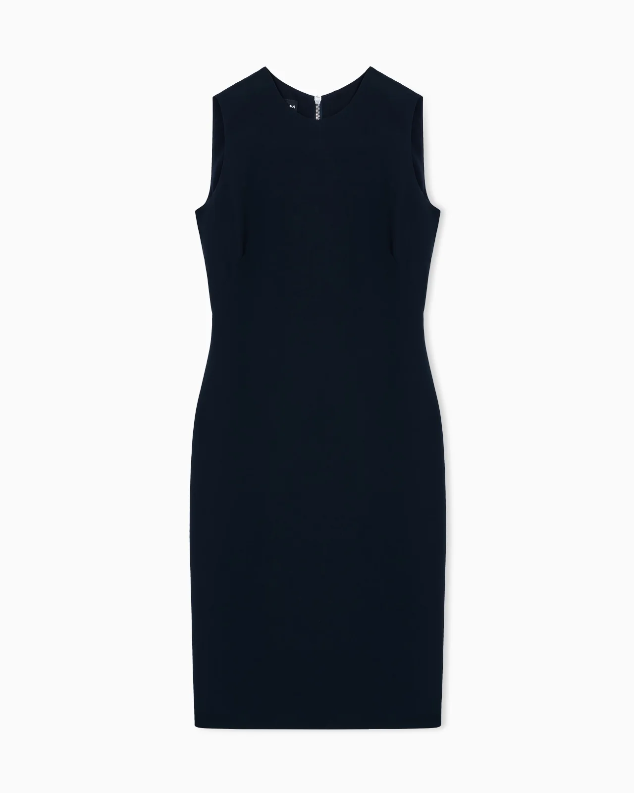 SILK SHEATH DRESS - 1