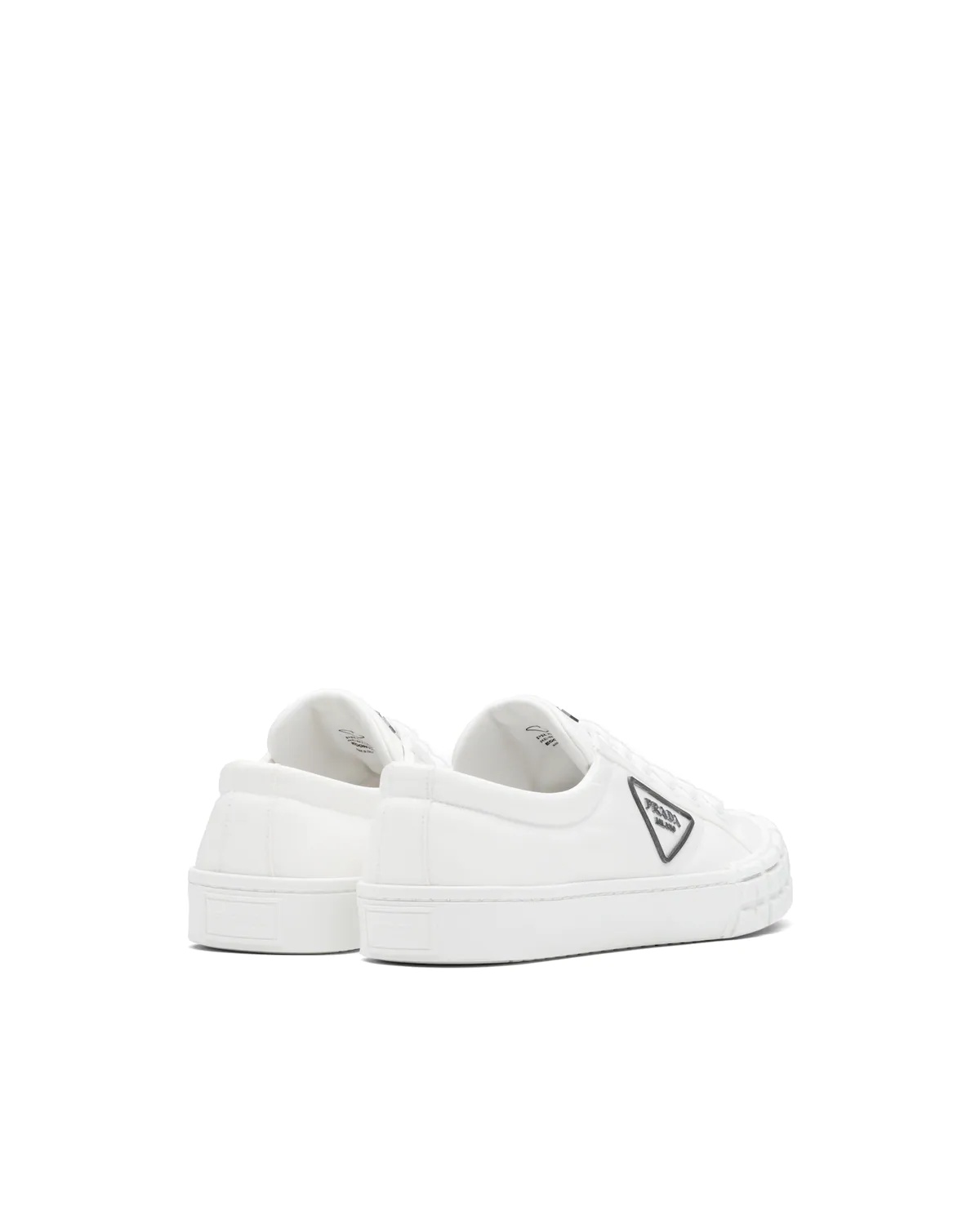 Prada Wheel Cassetta sneakers - 3