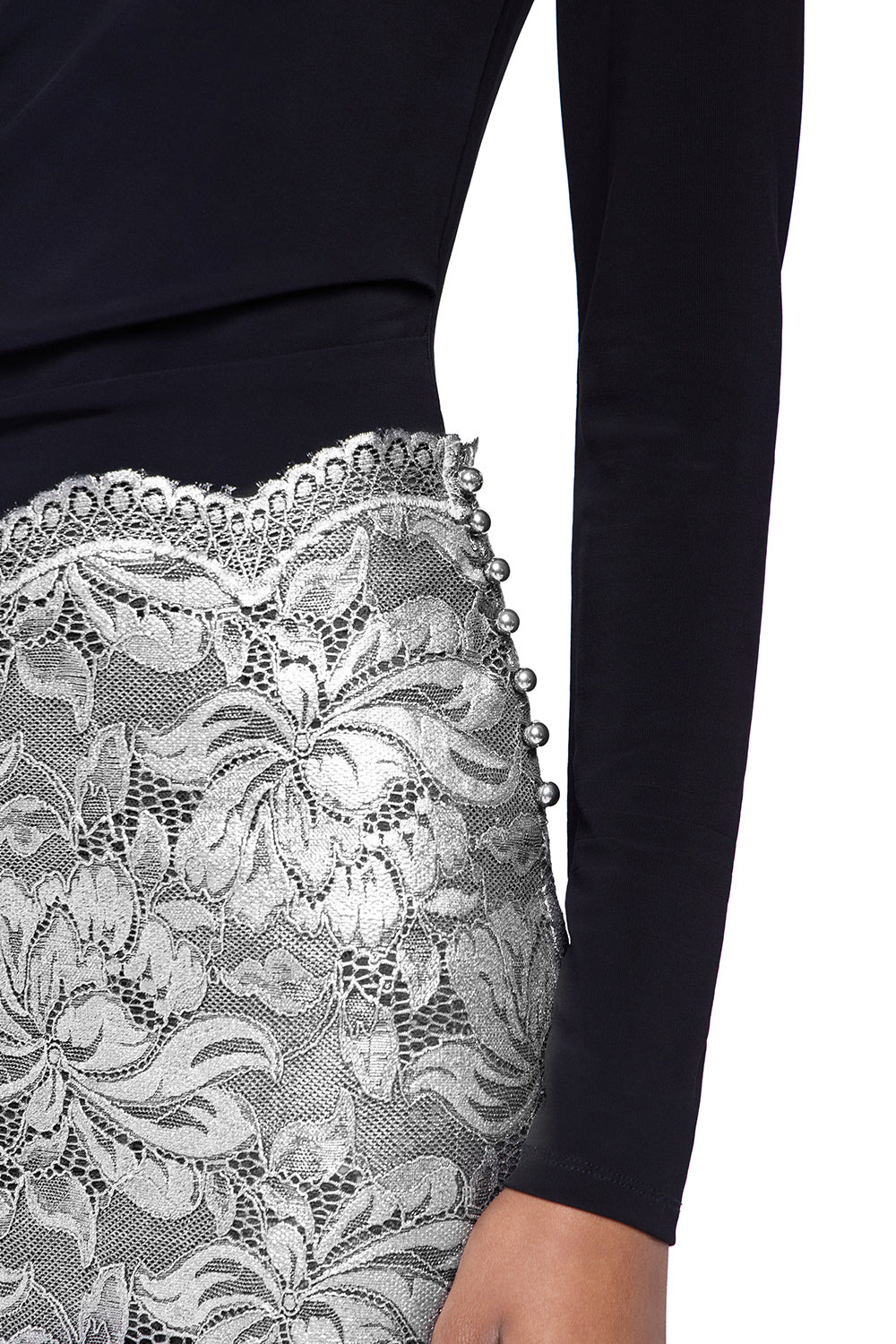 Jupe Midi Skirt - 5