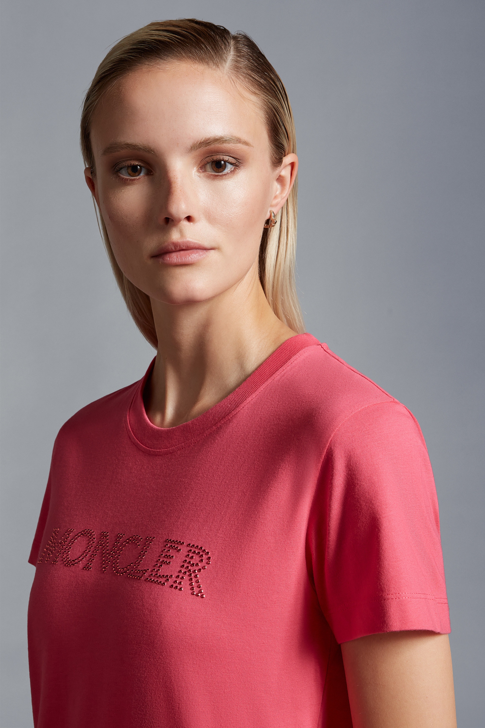 Crystal Logo T-Shirt - 4