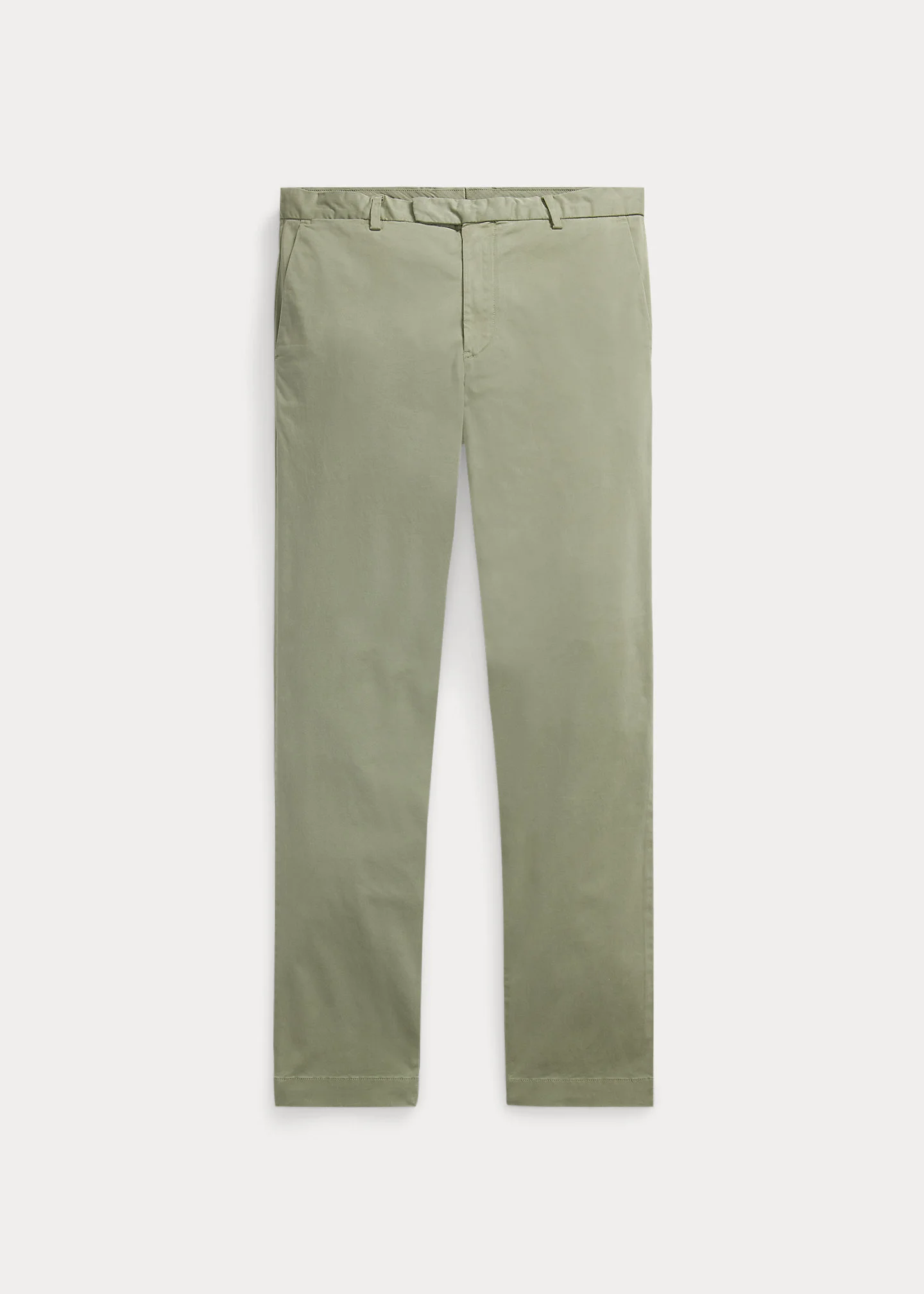 Jarrett Slim Fit Sateen Pant - 1
